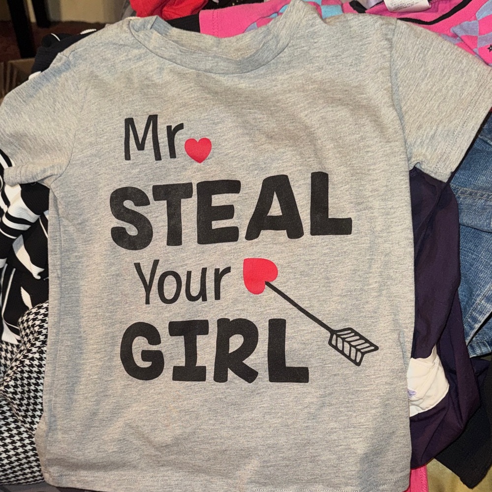 “Mr Steal Your Girl” T-Shirt (NWOT)